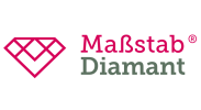 Kundenlogo - Maßstab Diamant